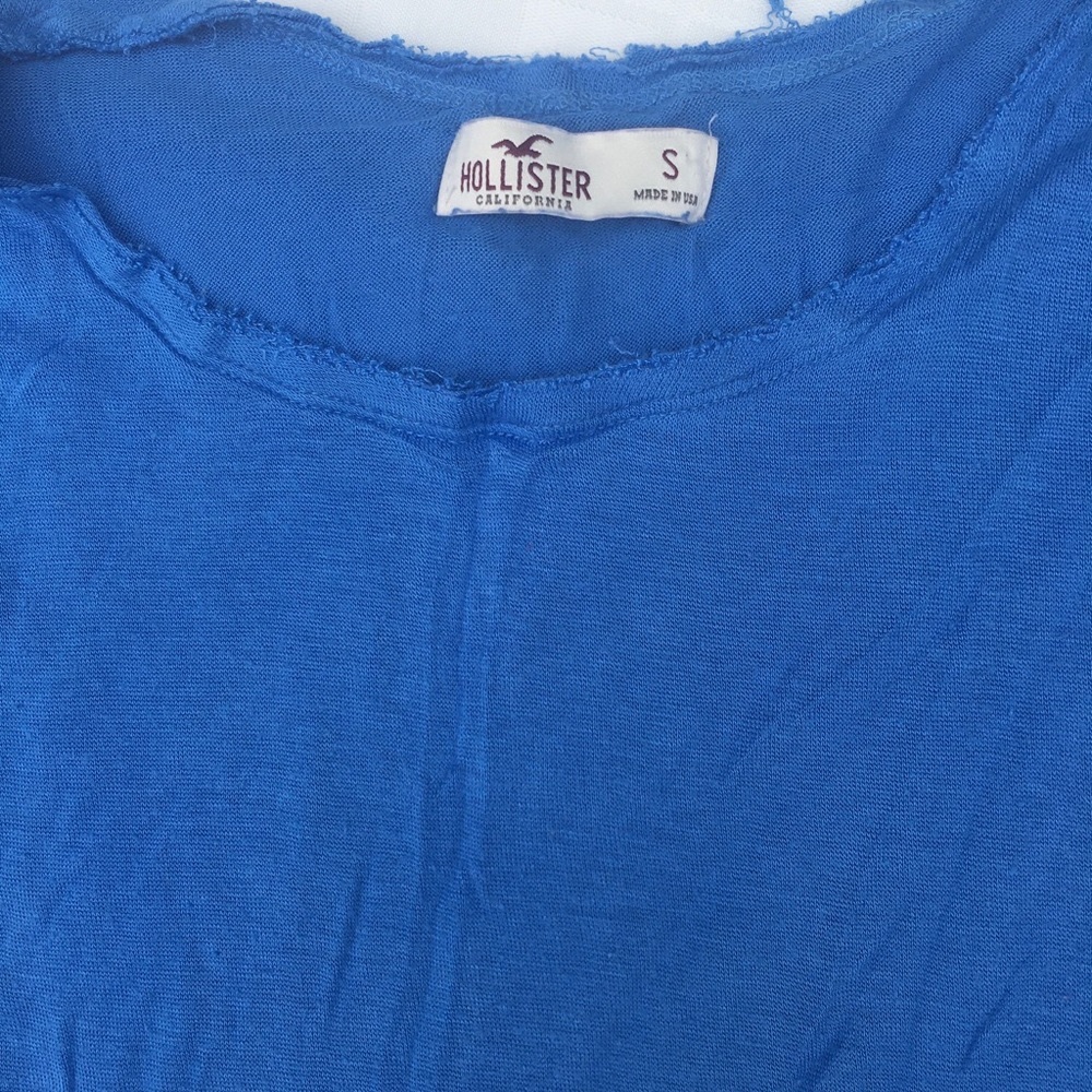 Hollister women’s small tunic top.
